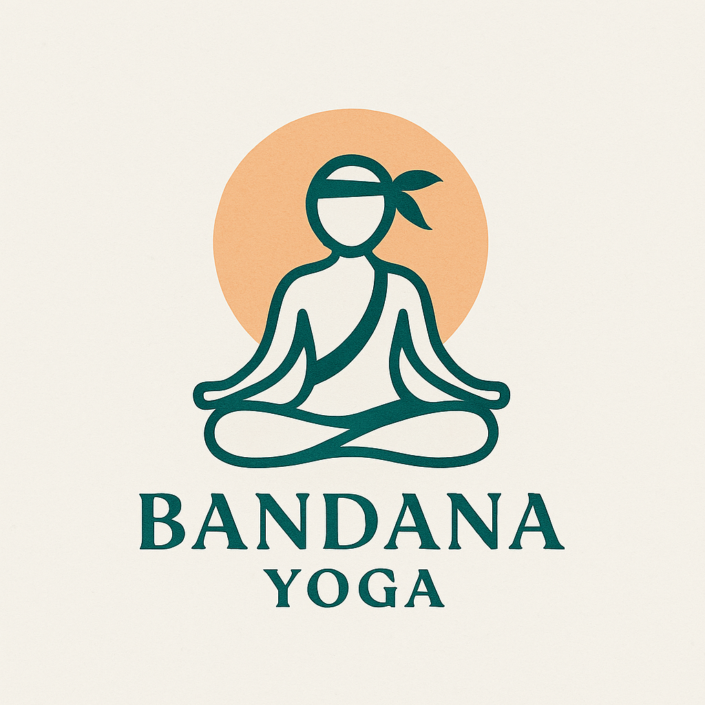 Bandana Yoga Logo